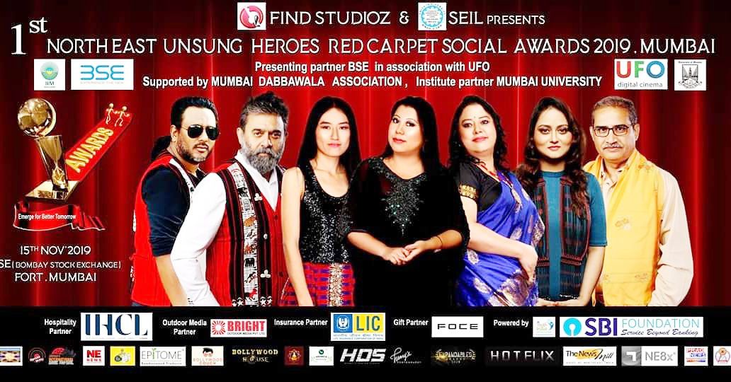 3 Nagas to receive NE unsung heroes award
